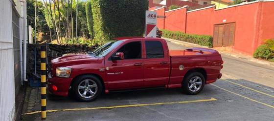 DODGE RAM 5.7 HEMI 1500 4X2 CD V8 GASOLINA 4P AUTOMÁTICO